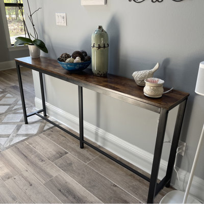 Heeter 71'' Console Table photo review