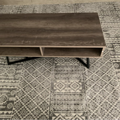 Bjarke 43.25'' Console Table photo review