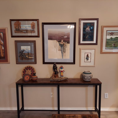 Heeter 71'' Console Table photo review