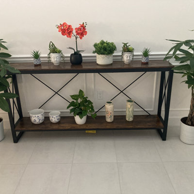 Funch 70.86'' Console Table photo review