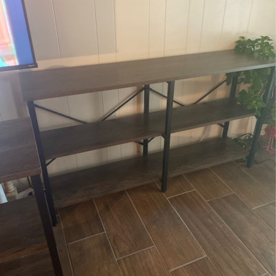 Hoder 55'' Console Table photo review