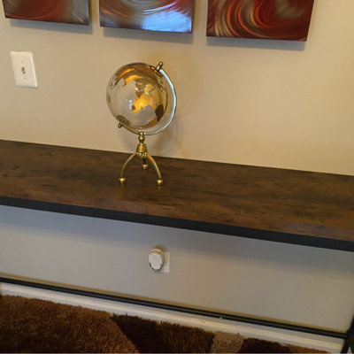 Eckhoff 70.86'' Console Table photo review