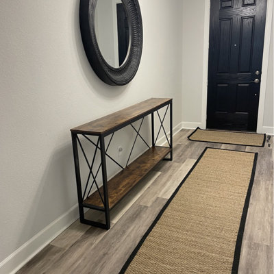 Funch 70.86'' Console Table photo review