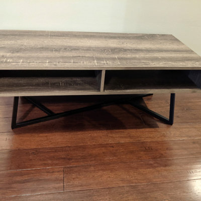 Bjarke 43.25'' Console Table photo review