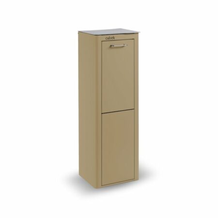 Don Hierro Cubek Recycling Cabinet