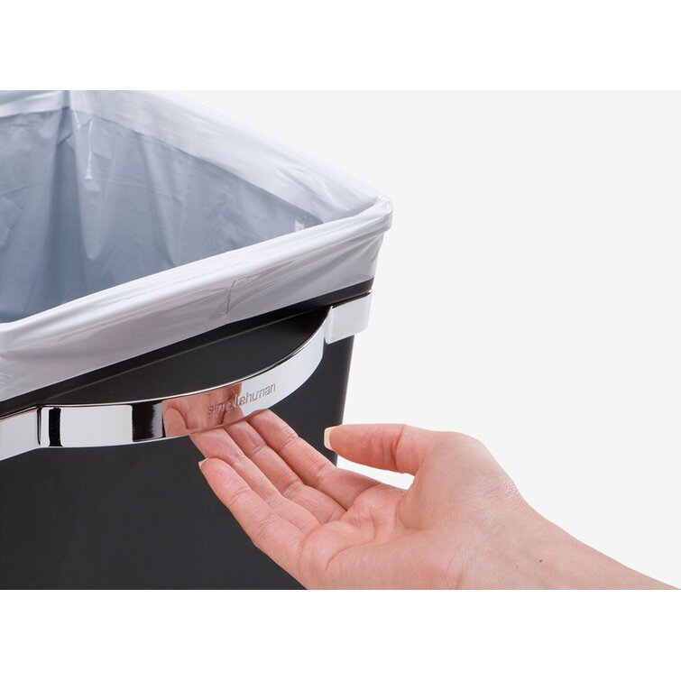 simplehuman Under-Counter Pull-Out Trash Can 30 L