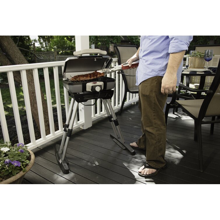 Cuisinart outdoor electric outlet grill