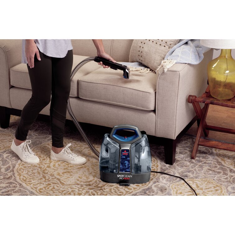 Bissell SpotClean ProHeat Portable Spot and Stain Carpet Clean