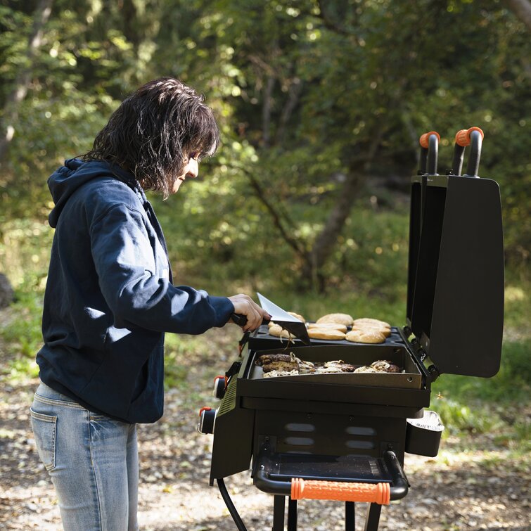 Blackstone 2 burner Liquid Propane Outdoor Griddle