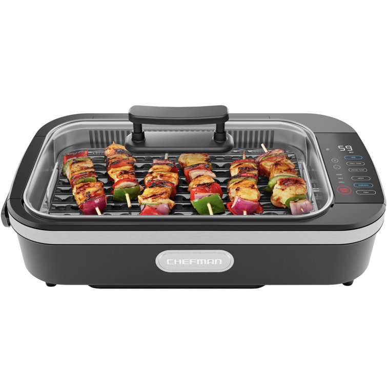 Power Smokeless Grill As Seen on TV