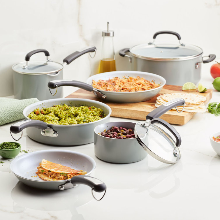 NEW FARBERWARE® ECO ADVANTAGE COOKWARE