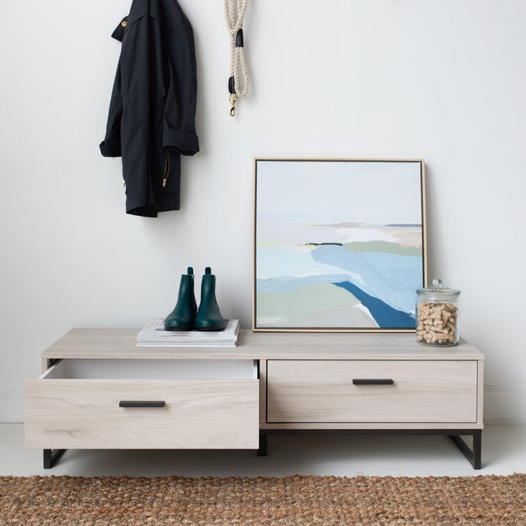 Juan Drawers Storage Bench