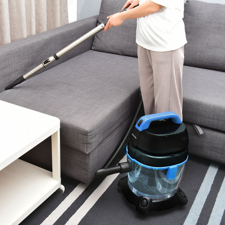 Water Filtration Vacuum Cleaner @