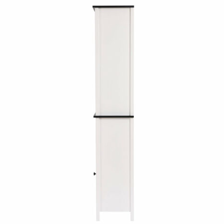 Calianna Linen Tower Bathroom Cabinet