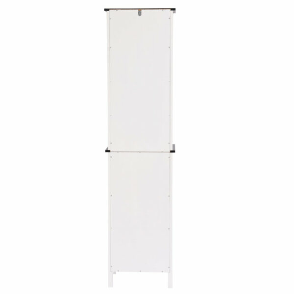 Calianna Linen Tower Bathroom Cabinet