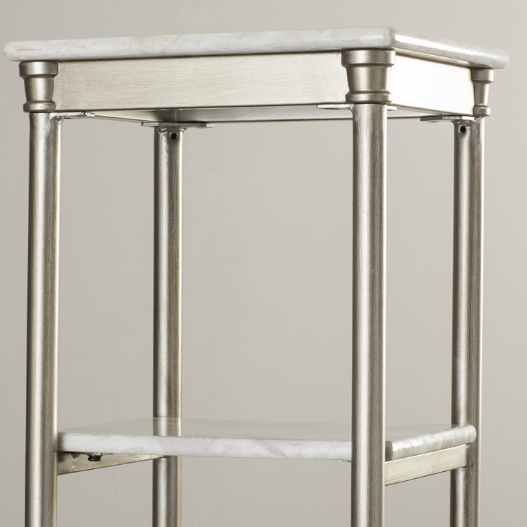 Calleis Metal Freestanding Bathroom Shelves