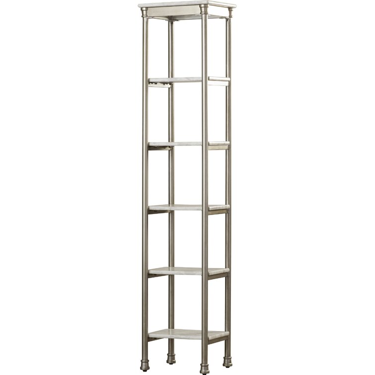 Calleis Metal Freestanding Bathroom Shelves