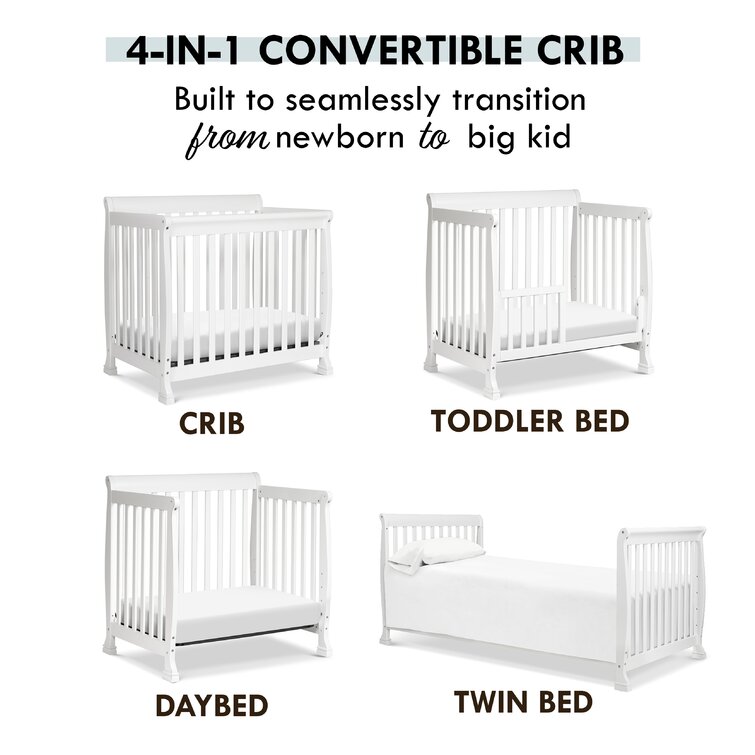 Kalani clearance convertible crib