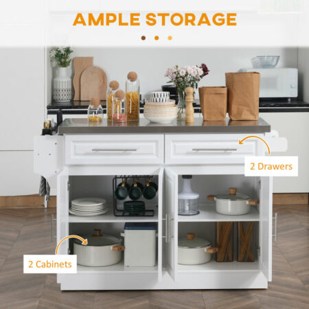 Portable Kitchen Cabinets