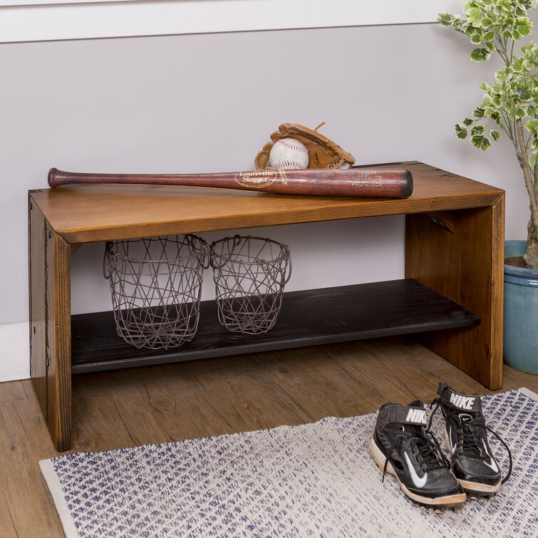 Loon Peak® 7 Pair Shoe Storage Bench & Reviews