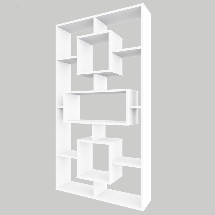 Viriginia 70.9 H x 35.4 W Standard Bookcase Latitude Run