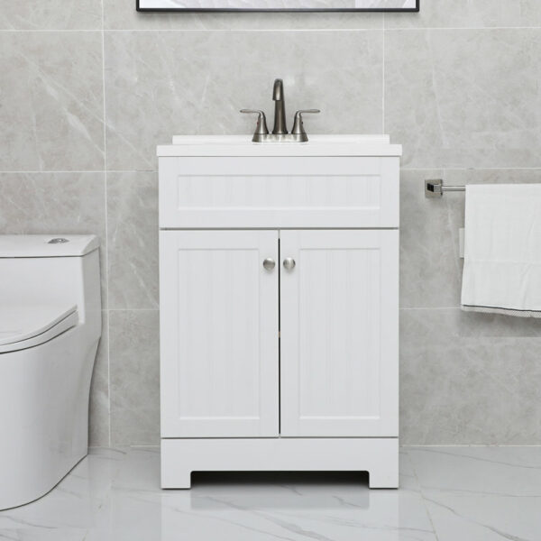 Recessed Bathroom Cabinet Winston Porter