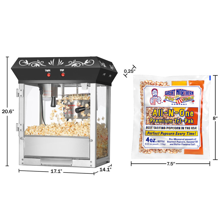 Great Northern Popcorn Tabletop Popcorn Machine