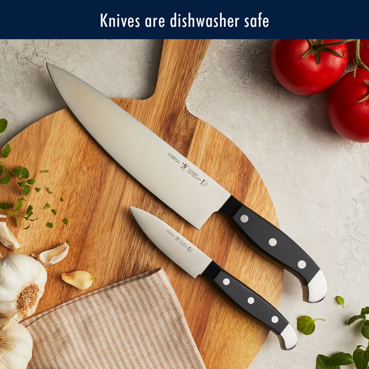 Extra-sharp price drop! This No. 1 bestselling Henckels knife set is down  to $101 (over 70% off)