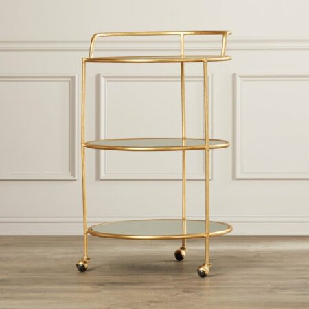 Oxendine Bar Cart Mercer41