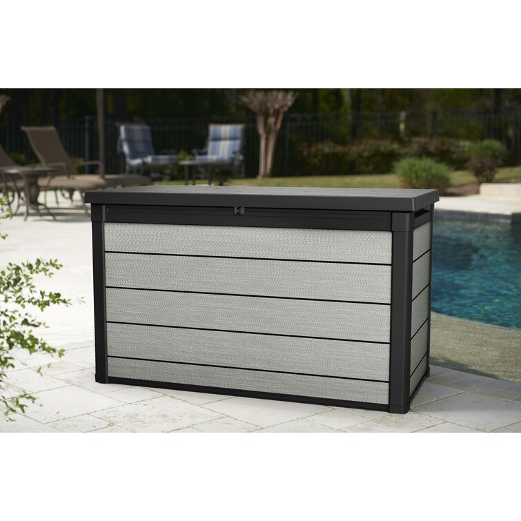 200 Gallon Deck Box